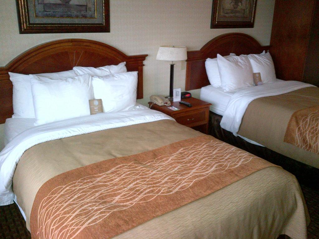 Spark By Hilton Toronto Markham Eksteriør bilde