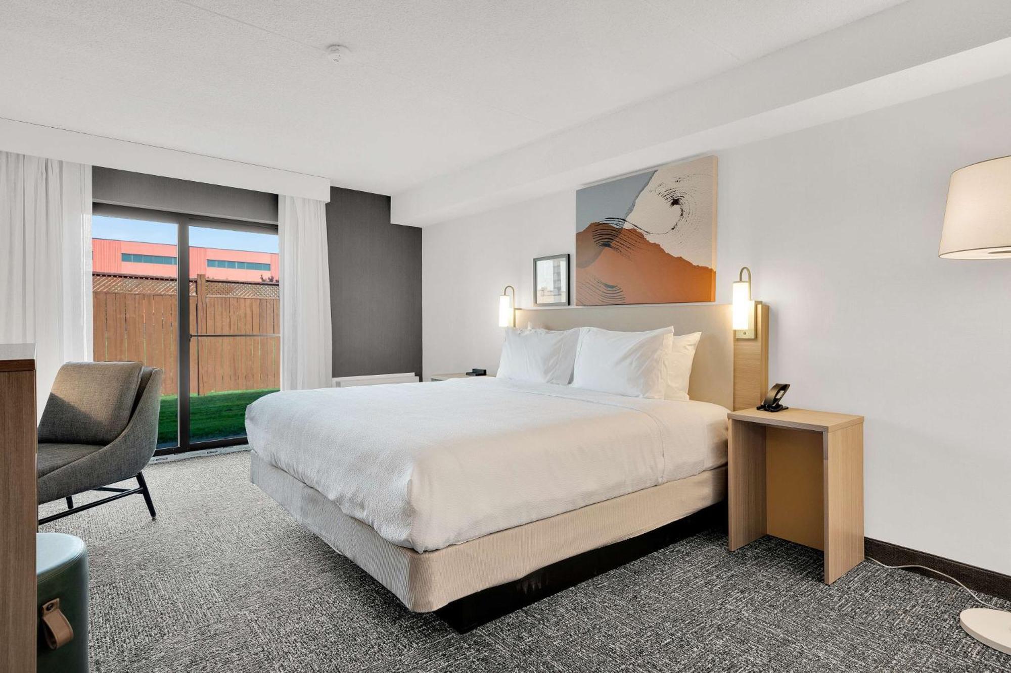 Spark By Hilton Toronto Markham Eksteriør bilde