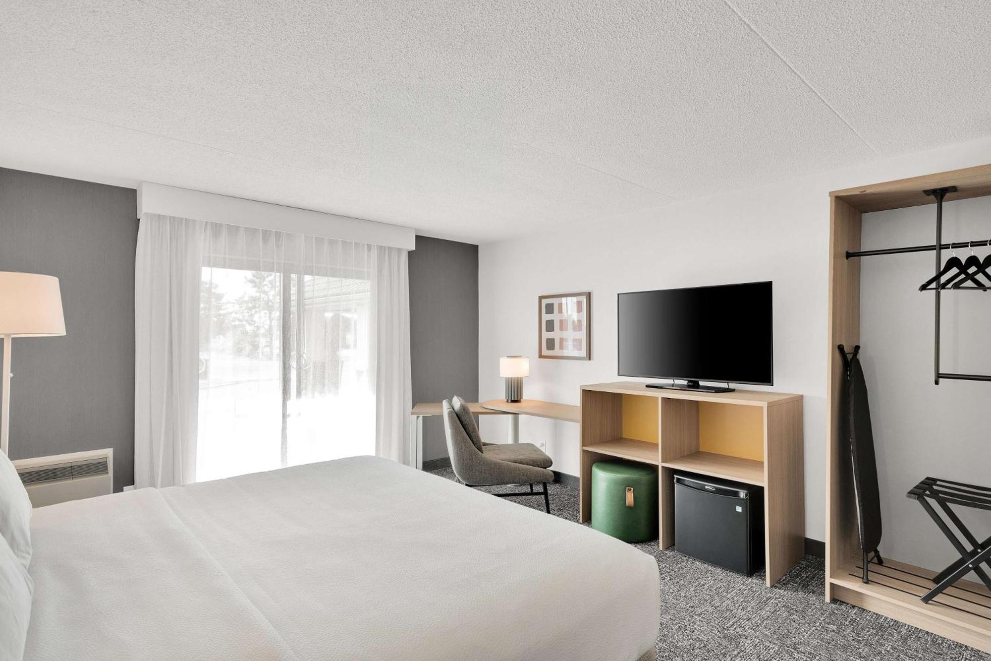Spark By Hilton Toronto Markham Eksteriør bilde