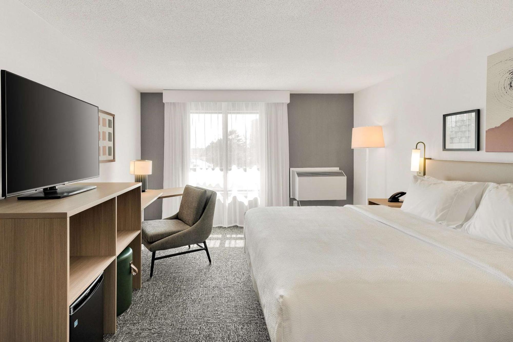 Spark By Hilton Toronto Markham Eksteriør bilde