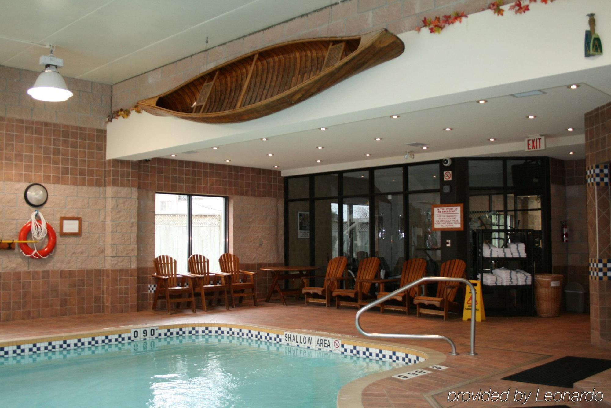 Spark By Hilton Toronto Markham Fasiliteter bilde